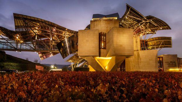 Bodegas de los Herederos del Marqués de Riscal